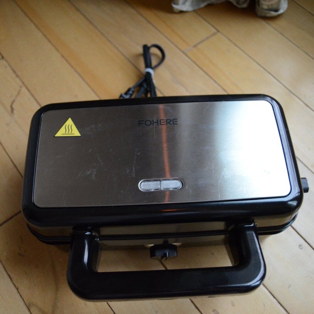 FOHERE Sandwich Maker AK-A036